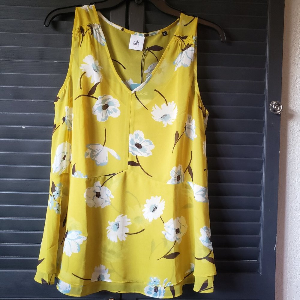 cabi Dazzle TOp